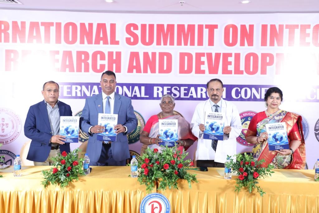 Conference ISIRD